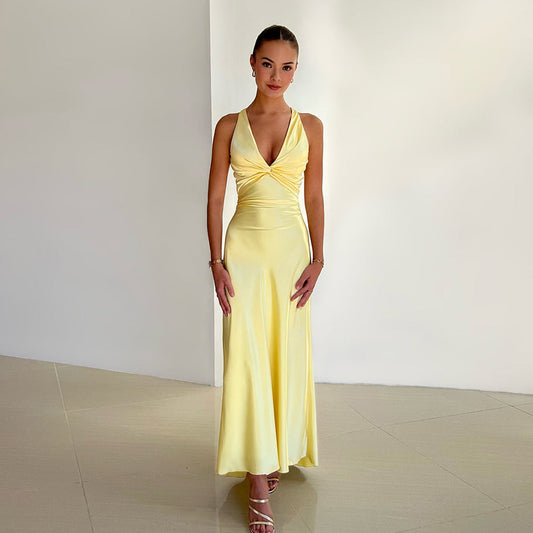 Soleil Celeste Gown