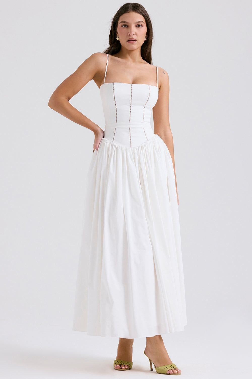 Isabella Midi Dress